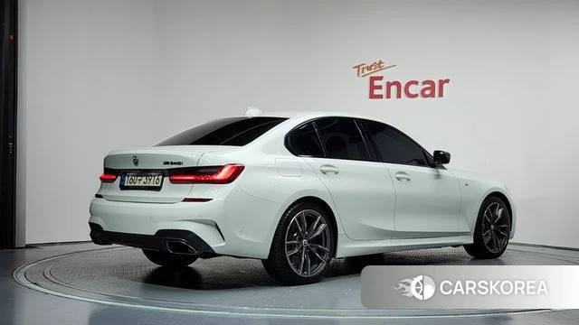 BMW 3 Series (G20) id 4631191 из Кореи 12