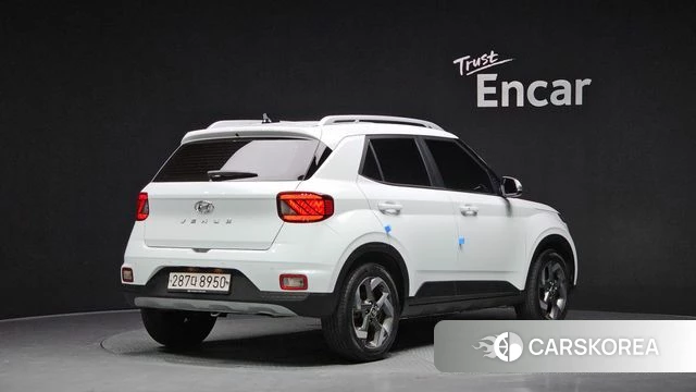 Hyundai Venue id 4502195 из Кореи 12