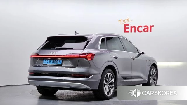Audi e-Tron id 4331091 из Кореи 12