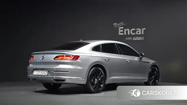 Volkswagen Arteon id 3748008 из Кореи 12