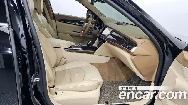 Cadillac CT6 id 2758482 из Кореи 12