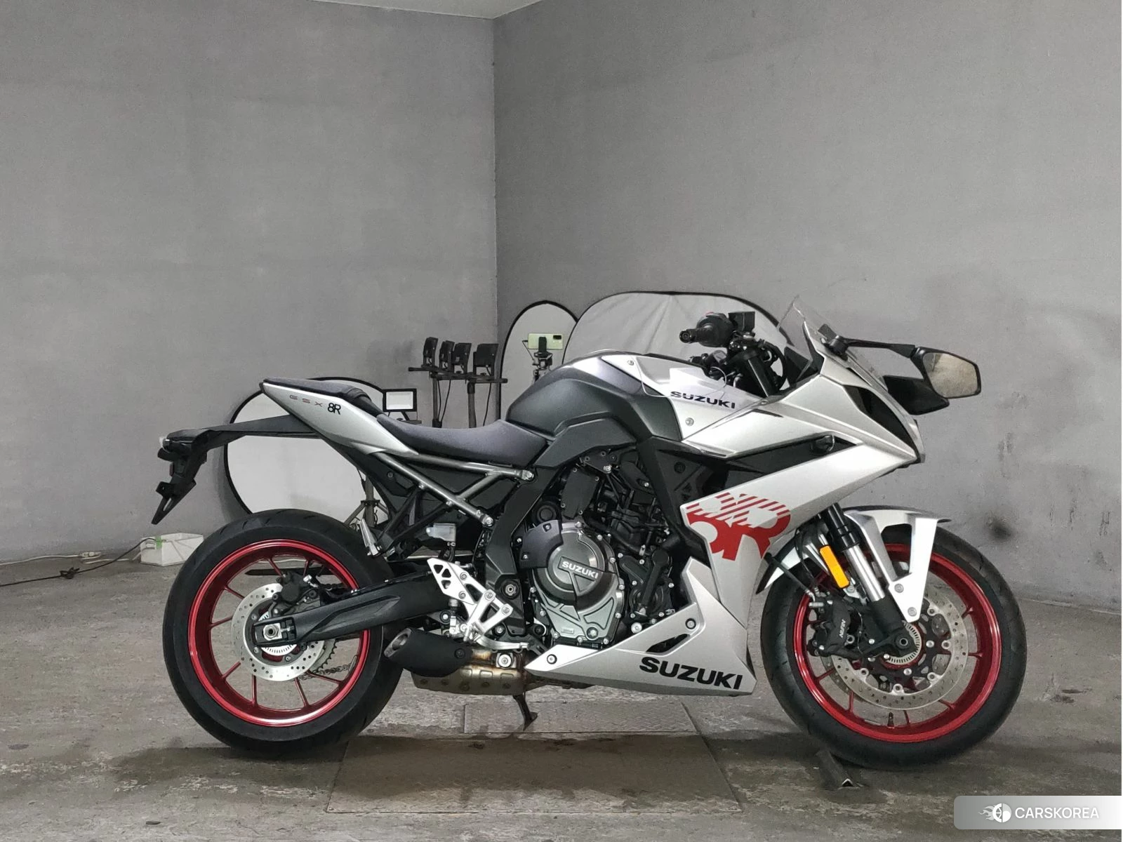 Проданный Suzuki GSX-8R id 3947373 из Японии, фото 4