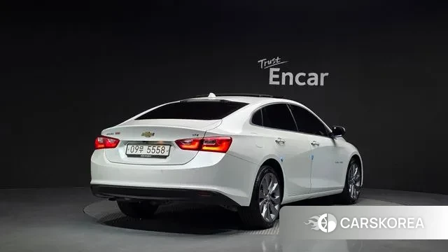 Chevrolet (GM Daewoo) All New Malibu id 3418297 из Кореи 12