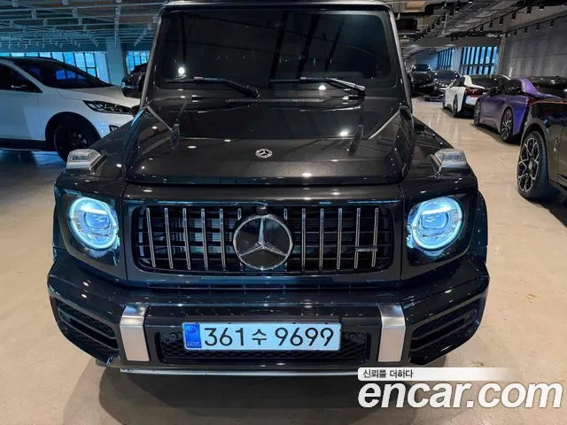 Mercedes-Benz G-Class W465 id 2656930 из Кореи 6