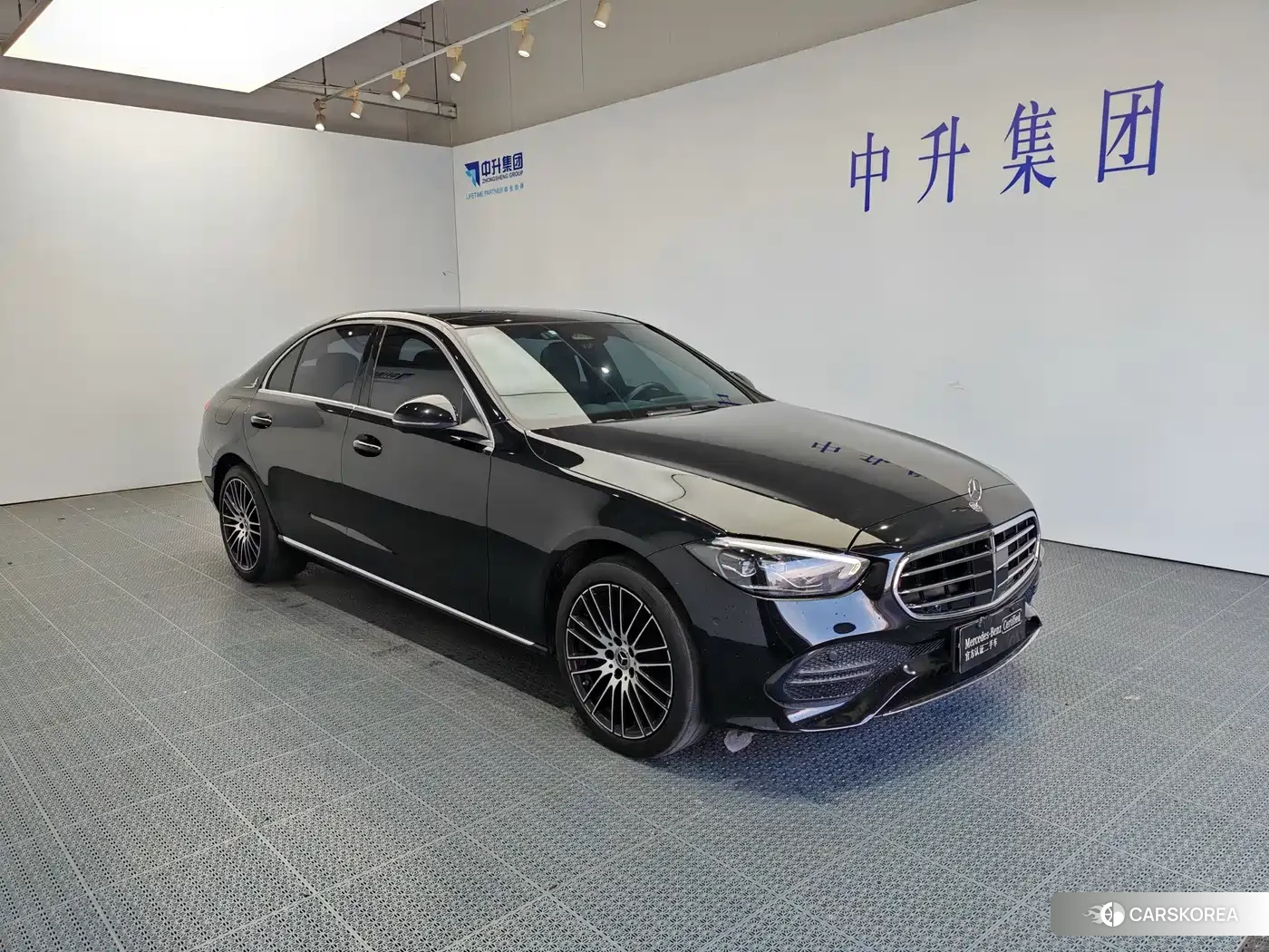 Mercedes-Benz C-class id 4674336 из Китая 11