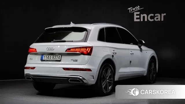 Audi Q5 (FY) id 3016559 из Кореи 12