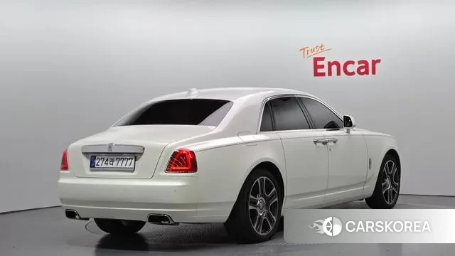 Rolls-Royce Ghost id 3344519 из Кореи 12