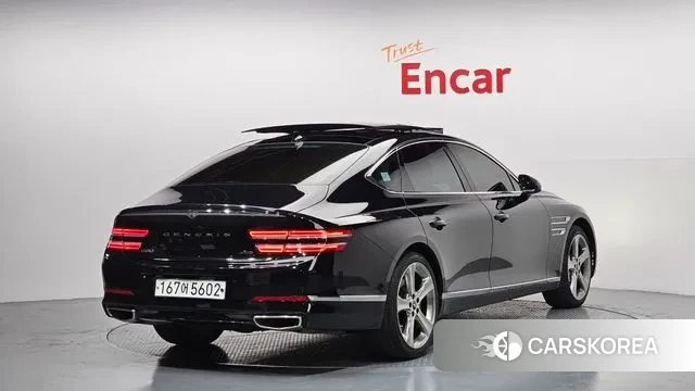 Genesis G80 (RG3) id 3494055 из Кореи 12