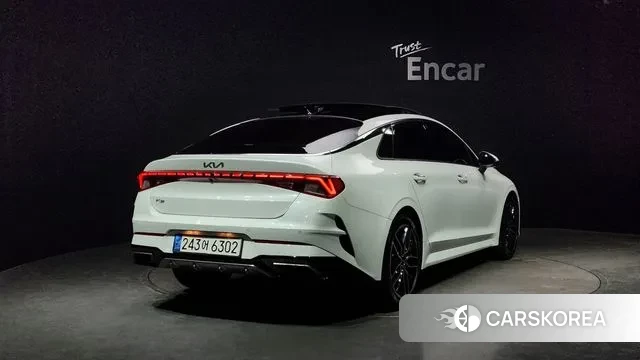 Kia K5 3rd generation id 3717204 из Кореи 12