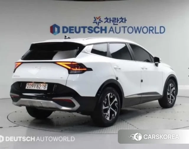 Kia Sportage 5th Generation Hybrid id 3388899 из Кореи 12