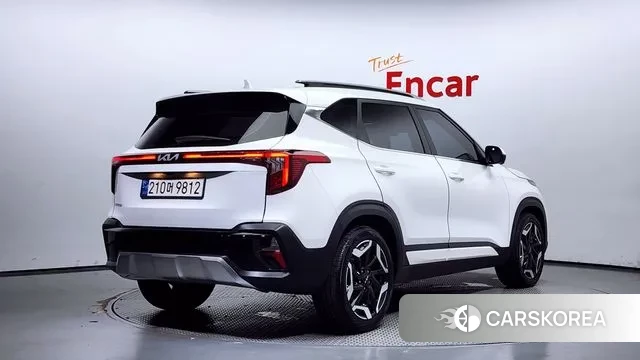 Kia The New Seltos id 2983936 из Кореи 12