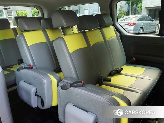 Hyundai The New Grand Starex id 3899180 из Кореи 12