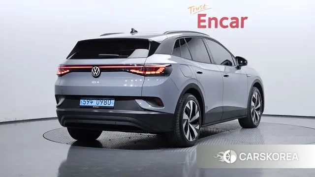 Volkswagen ID.4 id 3605922 из Кореи 12