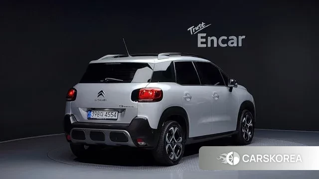 Citroen / DS C3 Aircross id 3473764 из Кореи 12