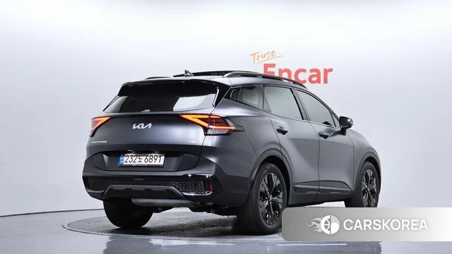 Kia Sportage 5th Generation id 4308439 из Кореи 12