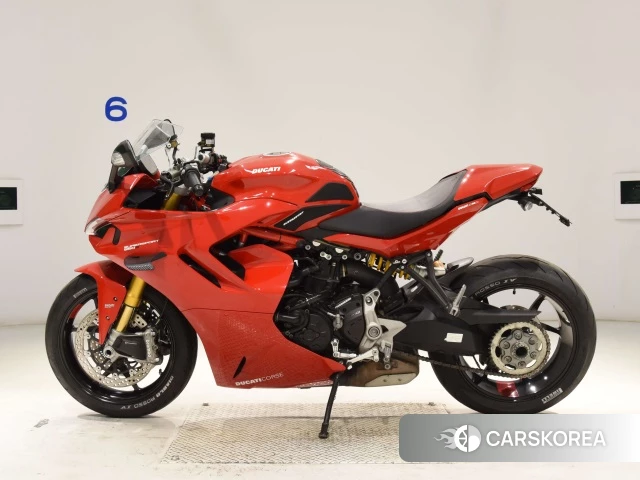Проданный Ducati SUPERSPORT S 2022 из Японии