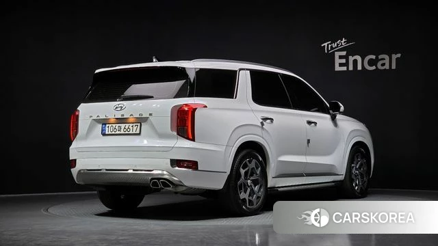 Hyundai Palisade id 3799649 из Кореи 12