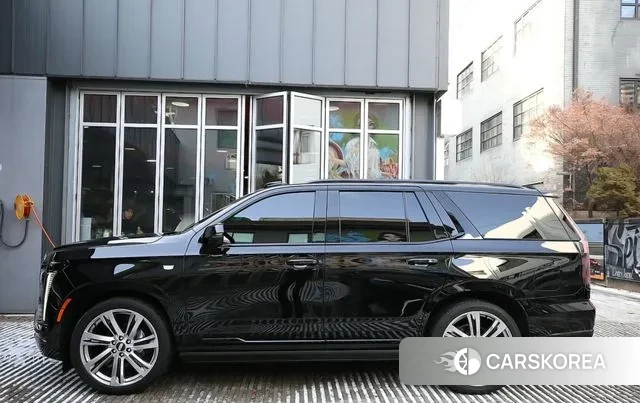 Cadillac Escalade 5th Generation id 3619653 из Кореи 12