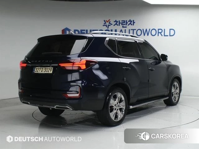 Ssangyong All New Rexton id 4656997 из Кореи 12