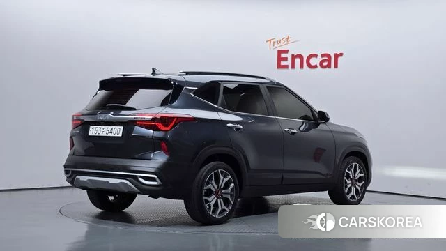 Kia Seltos id 4671464 из Кореи 12