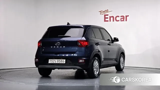Hyundai Venue id 3396253 из Кореи 12