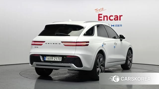 Genesis GV70 id 4324238 из Кореи 12