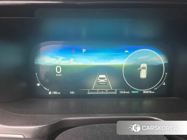 Kia Sorento 4th Generation 2021 Белый из Кореи, фото 2