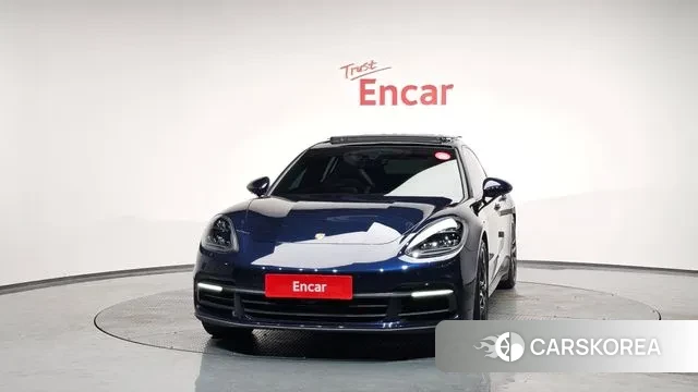 Porsche Panamera (971) id 3479621 из Кореи 12