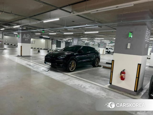 Porsche Cayenne (PO536) id 3904244 из Кореи 9