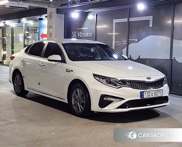 Kia The New K5 2nd generation id 3754572 из Кореи 12