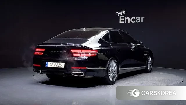 Genesis G80 (RG3) id 3621535 из Кореи 12