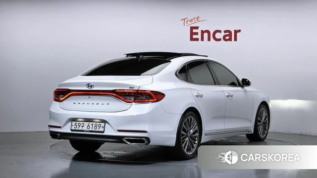 Hyundai Grandeur IG id 4620309 из Кореи 12