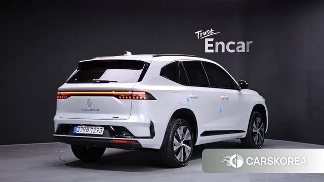 Renault Korea (Samsung) Grand Coleos id 3451878 из Кореи 12