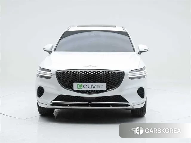 Genesis GV70 id 3321960 из Кореи 12