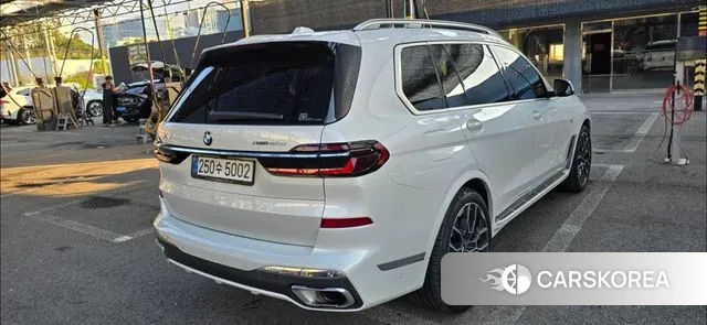 BMW X7 (G07) id 3341235 из Кореи 12