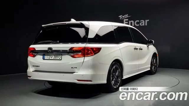 Honda Odyssey id 2796604 из Кореи 12