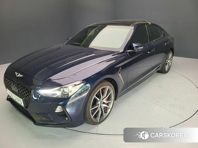 Genesis G70 id 4574150 из Кореи 12