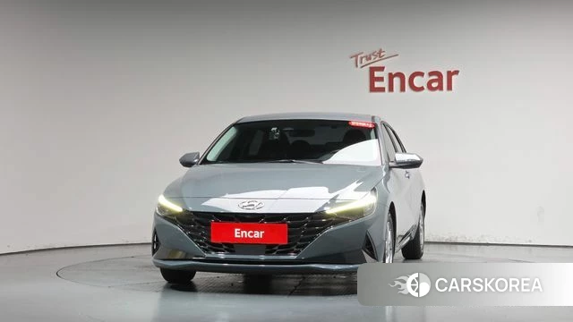 Hyundai Avante (CN7) id 4894120 из Кореи 12