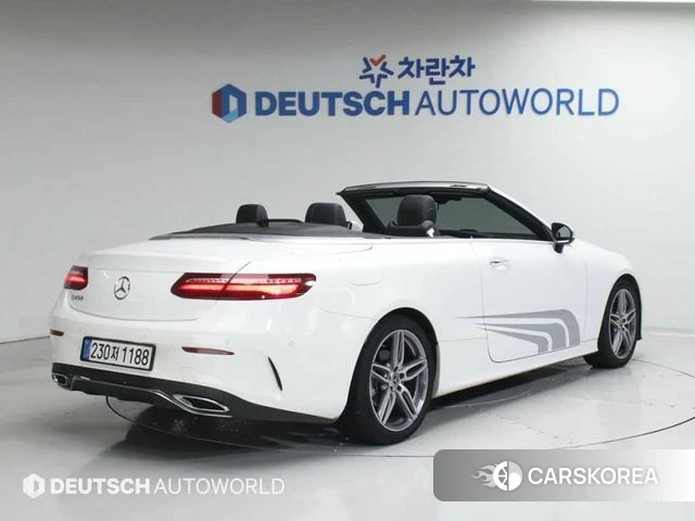 Mercedes-Benz E-Class W213 id 3893608 из Кореи 12