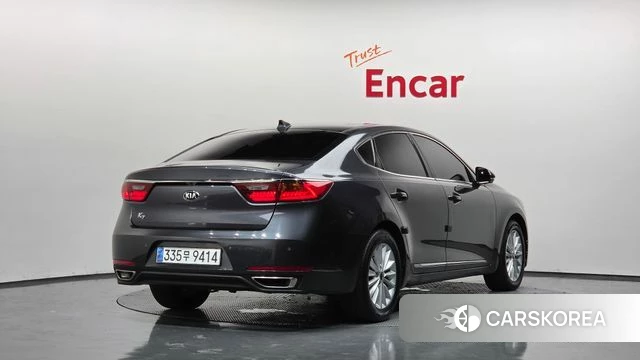 Kia Come New K7 id 4490941 из Кореи 12
