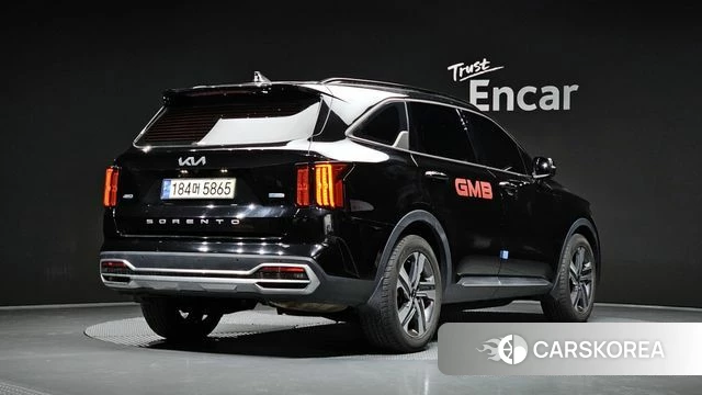 Kia Sorento 4th Generation id 3898268 из Кореи 12