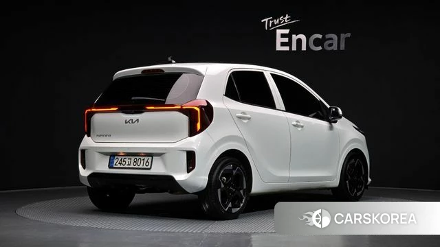 Kia The New Morning (JA) id 4612555 из Кореи 12