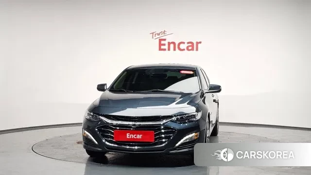 Chevrolet (GM Daewoo) The New Malibu id 3555930 из Кореи 12