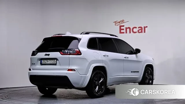 Jeep Cherokee (KL) id 3601144 из Кореи 12