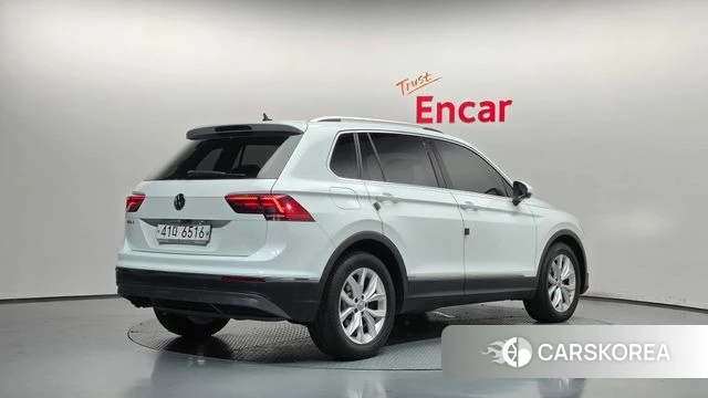 Volkswagen Tiguan second Generation id 4856455 из Кореи 12