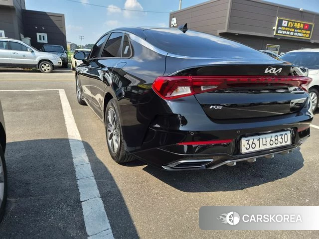 Kia K5 3rd generation id 4444477 из Кореи 9