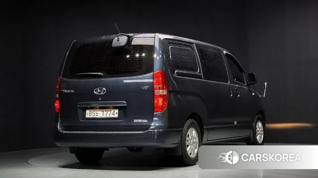 Hyundai The New Grand Starex id 3009222 из Кореи 12