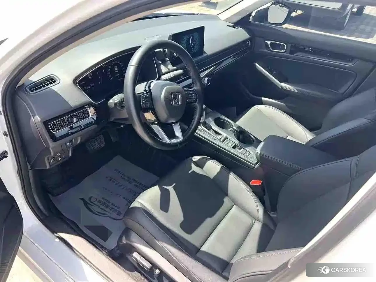 Honda Integra 2023 Белый из Китая, фото 2