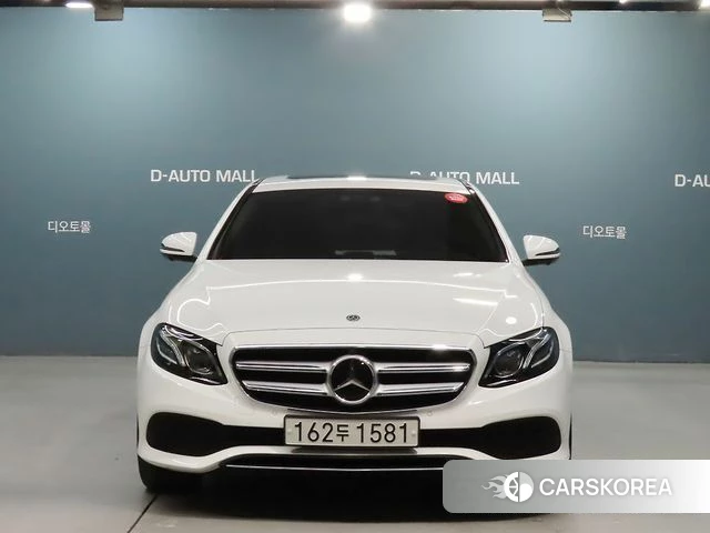 Mercedes-Benz E-Class W213 id 4345090 из Кореи 12