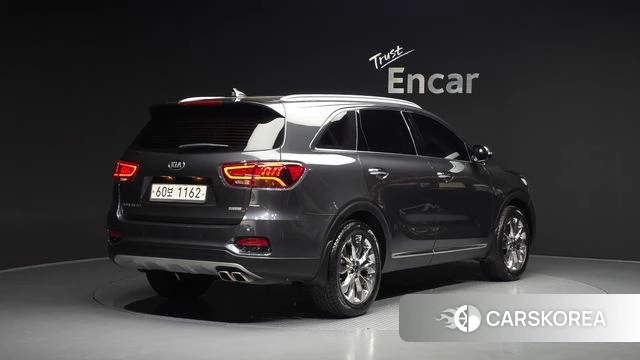 Kia The New Sorento id 4305202 из Кореи 12